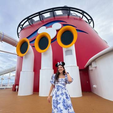 Cruceros Disney