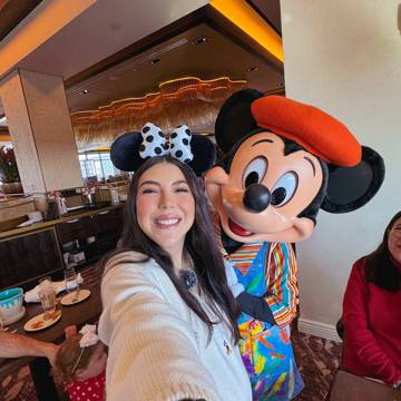 Momento Disney