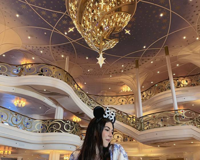 Cruceros Disney